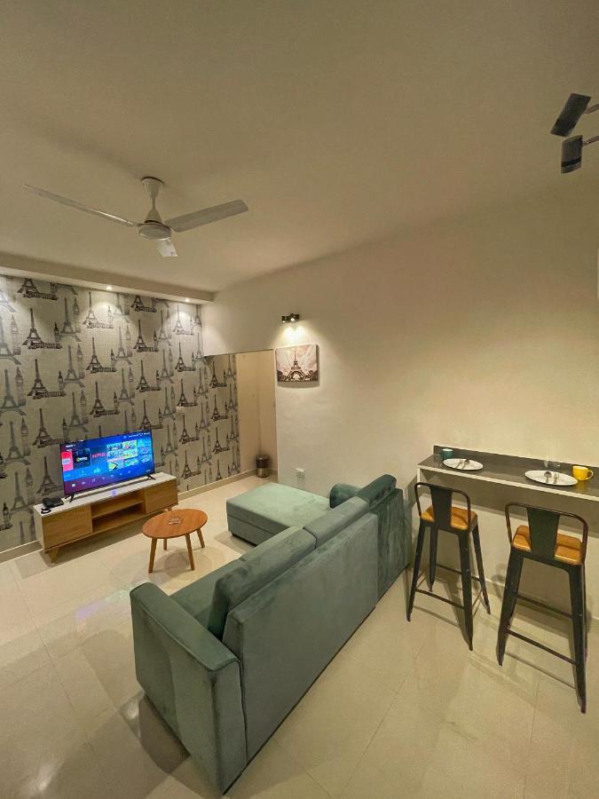 Eiffel Suites - Kammanahalli Bengaluru Zewnętrze zdjęcie