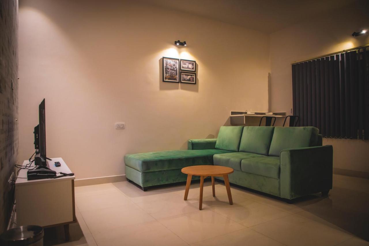 Eiffel Suites - Kammanahalli Bengaluru Zewnętrze zdjęcie